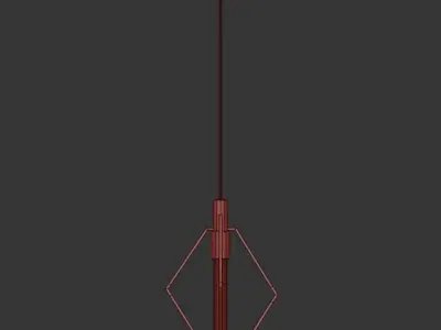 Double Frame  3D model