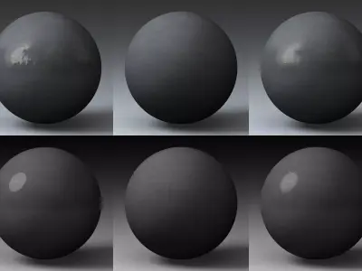 Concrete Shader 097 Texture