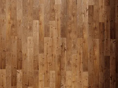 Flooring tiles oak 3D model