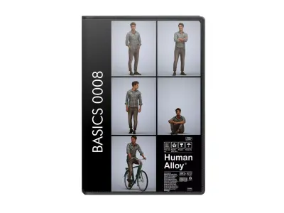 Basics0008 3D model