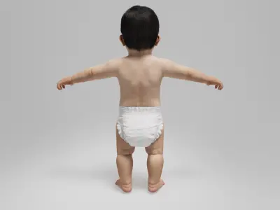  Baby Rigged 3 