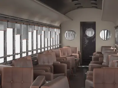  Steampunk Vehicle Collection 