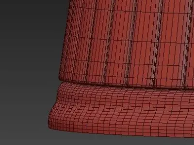 CHANDELIER MAYFLOWER 2 3D model