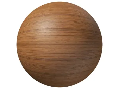 Orange smooth teak veneer texture Texture