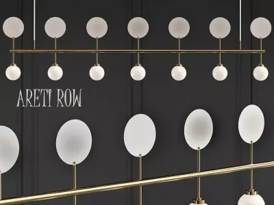 Areti RoW 3D model