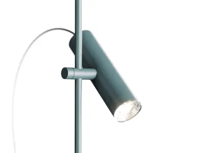 Dots Planter Lamp 3D model