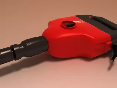 Hilti TE 706 - Chipping hammer 3D model