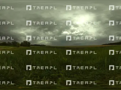 A10- HDRI SKIES TREAPL ATMOSPHERE - 360 SKIES Texture