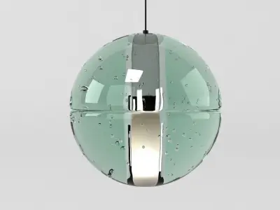 Bocci 14 Standart Lamp 3D model