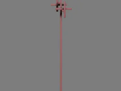 Sonneman Connetix 3D model