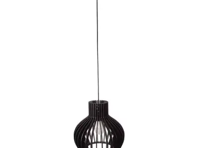 Ceiling light 3D model 134