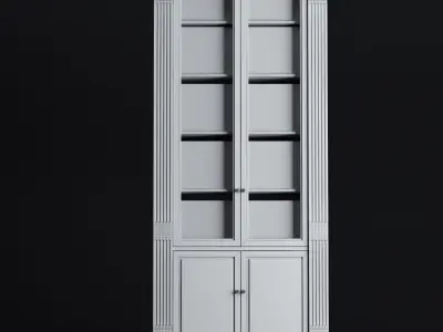 Cabinet cupboard 3D model