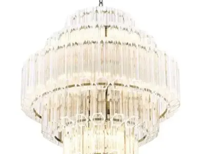 Vittoria Chandelier 3D model