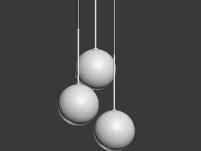 Bolle Gallotti radice 3D model