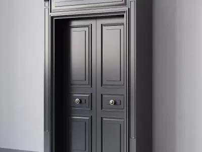 DOOR NO16 A 3D model