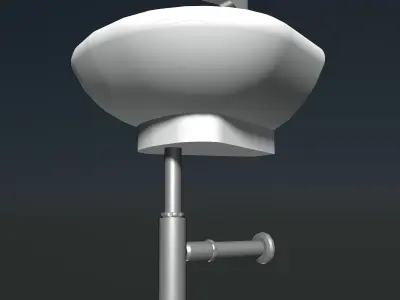 2023 Basin set 3D model