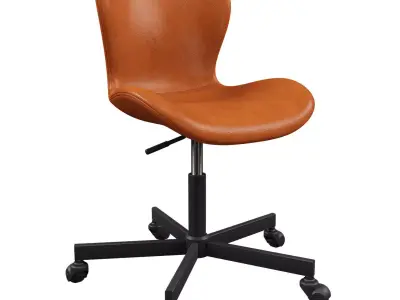 BATILDA DESK CHAIR 3D model