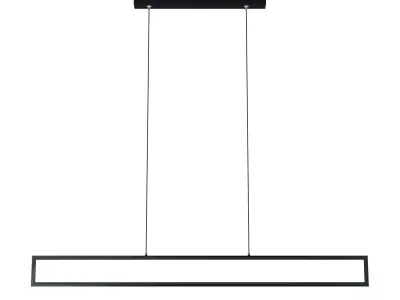 Modern LED Chandelier Ceiling Lamp 3D model purchase