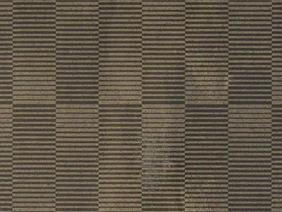 Graphite Stripe Check Wall Texture Texture
