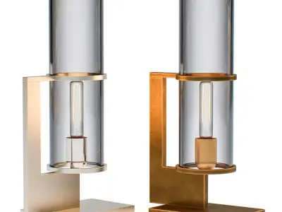 Holly Hunt Miners 3D model