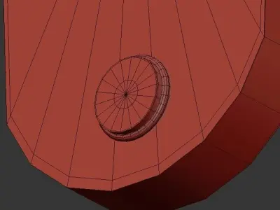 KAPPA B 3D model