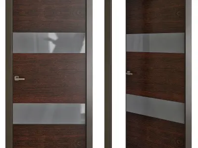 DOOR Collection 19 pieces 3d model 3D model