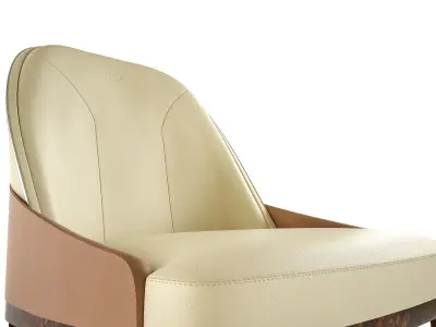 BENDLEY Malvern Chair 3D model