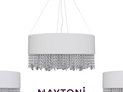 Ceiling lamp Manfred MOD600PL-06W Maytoni Modern Free 3D model