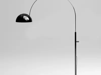 Floor Light Free 3D model