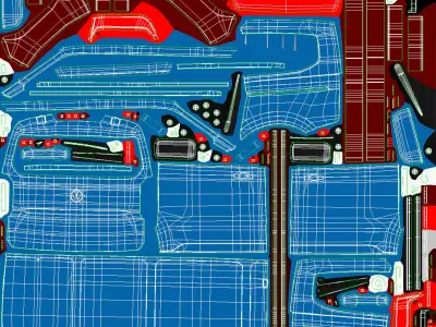  VW Transporter Caravelle Bundle 