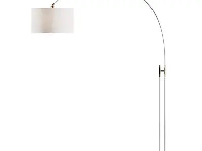Made Studio Teo Overreach Floor Lamp 3D model