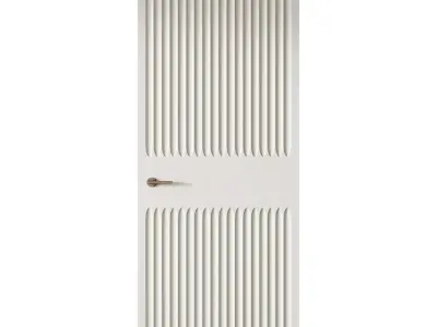 Interior Door 29 3D model