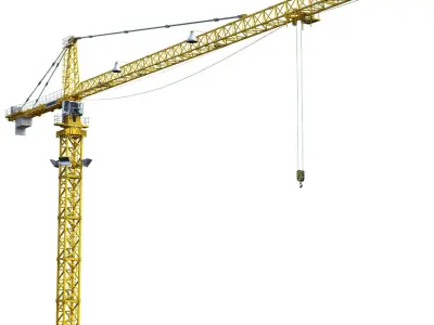  Tower crane Liebherr 280 EC-H 16 Litronic 