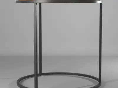 D-Bodhi - Side table 3D model