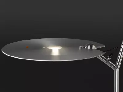 OyO S Floor Lamp 3D model