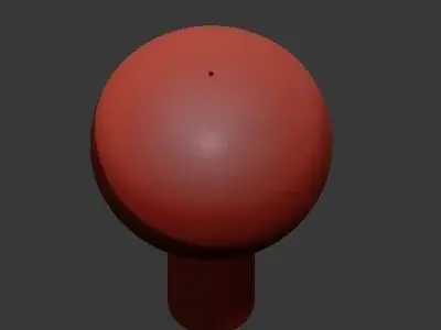 LAGUNA ball 3D model