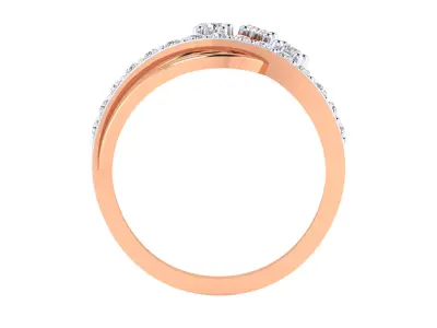  Women Ring Render 3dm STL MTL SLC JCD OBJ FBX Details 3D print model 20