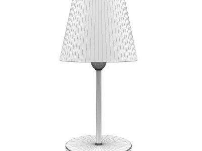 DAMASCO 1 Table lamp 3D model