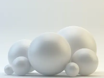 Professional Studio Lighting Free 3D model