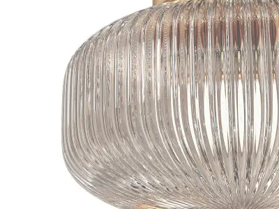SOLKLINT - Celling lamp 3D model