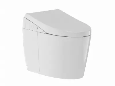 TOTO Neorest AH Dual Flush Toilet 3D model