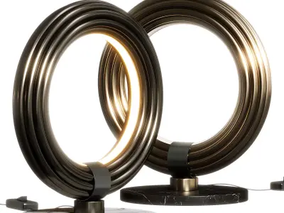 Aromas del Campo Elli Table Lamp 3D model