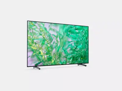 75 duym Crystal UHD DU8000 4K Tizen OS Smart TV 2024 3D model