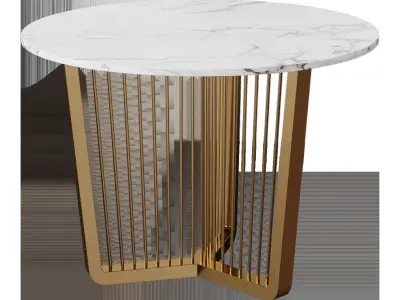 DINING TABLE ALLIANCE 3D model purchase