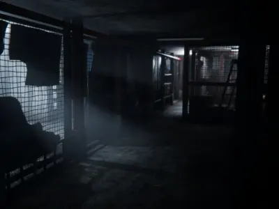 Modular Slums  Pack Low-poly 3D model