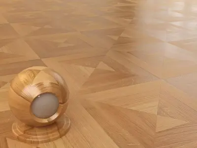 Parquet deco rovere pontigny Texture