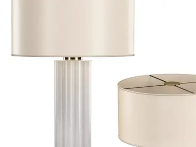 TABLE LAMP EPHESE 3D model