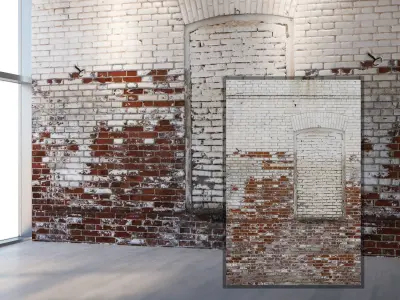 brick 661 Texture