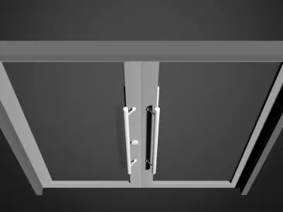 Door 25O42 3D model