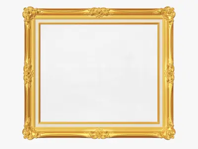  Collection of Picture Frames v4 